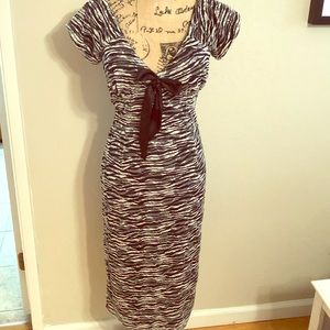 Bettie Page Pinup Style Dress